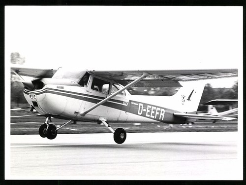 Photographie avion cessna 172 - photographie,