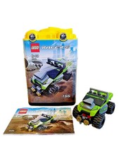 Lego Racers 8192 Lime Racer