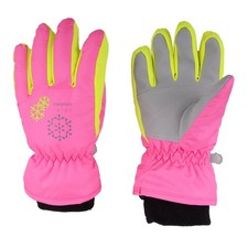 Gants de Ski Enfants Chaud