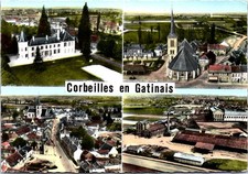 45 CORBEILLES EN GATINAIS -