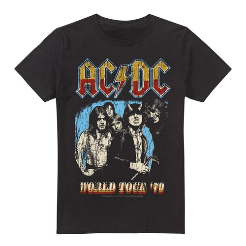 Shirt world tour - ac/dc,