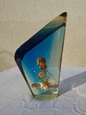 inclusion résine Hippocampe