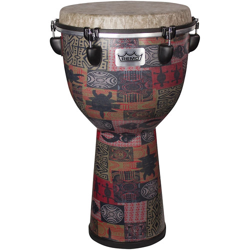 Remo apex djembe - remo, 12