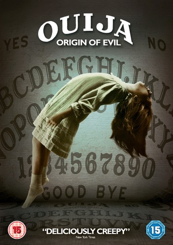 Ouija origin evil - origin, (dvd)