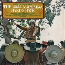 LP Julius Wechter And Baja