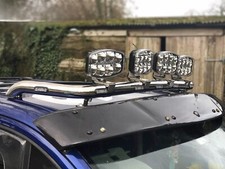 5 x lampes néon halogène