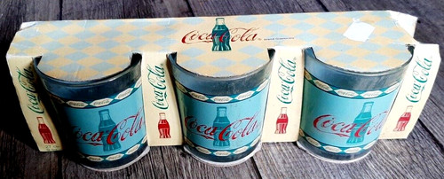 Coca cola pack 3 - cola,