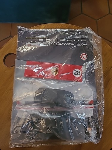 Porsche 911 carrera 1 - 2.7, 1/8