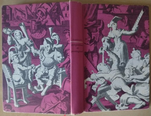 Rabelais gargantua - rabelais,