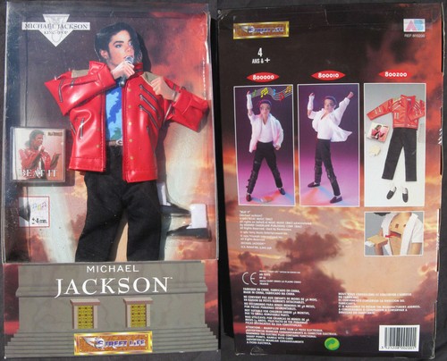 Michael jackson costume - jackson,