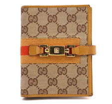 Gucci-Jackie Planner Cover