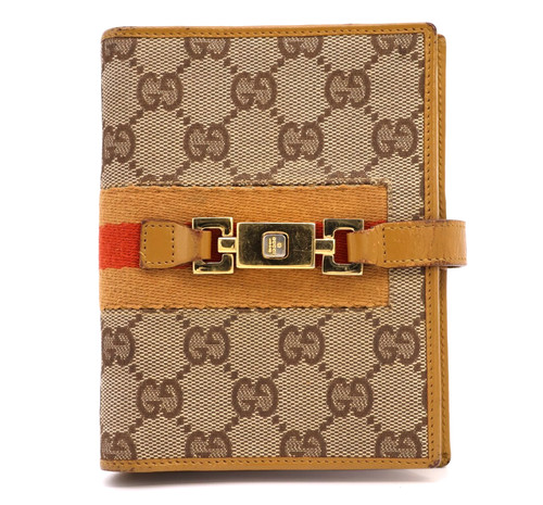 Gucci jackie agenda - gucci,