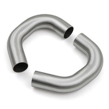 TUYAUX D'ÉCHAPPEMENT EN ACIER