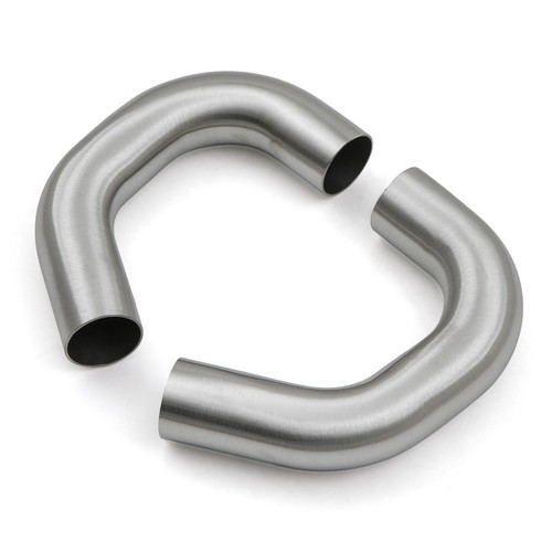 Tuyaux échappement acier - tuyaux, d'Échappement
