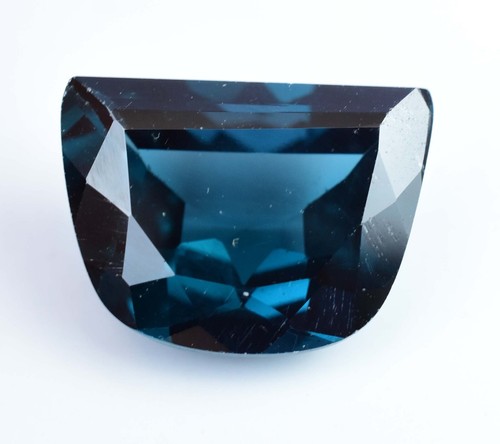 Naturel afghan bleu indicolite - afghan,