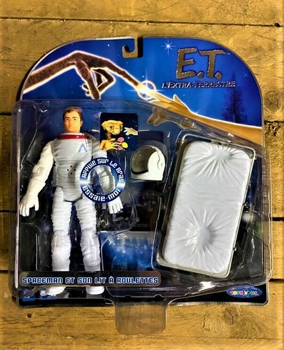 Extraterrestre spaceman - e.t, l'extraterrestre
