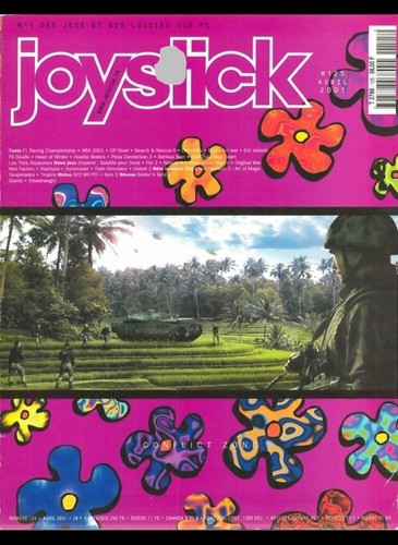 Magazine jeux vidéos - jeux,