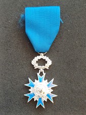 Médaile Croix de Chevalier de