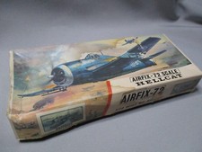 AH966 AIRFIX WWII WW2 HELLCAT 253 1/72 SERIES 2 DIORAMA MAQUETTE