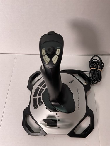 Logitech extreme pro - extreme, 3d