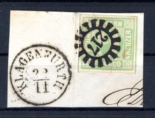 Bavière 5aIII Magnifique Sur