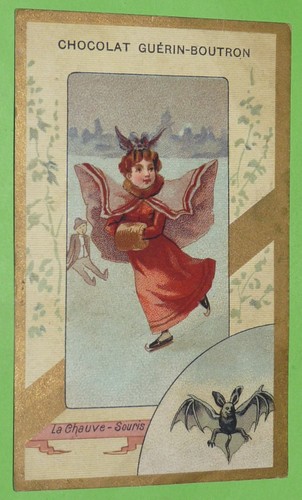 Chromo 1890 1899 chocolat - 1890-1899,