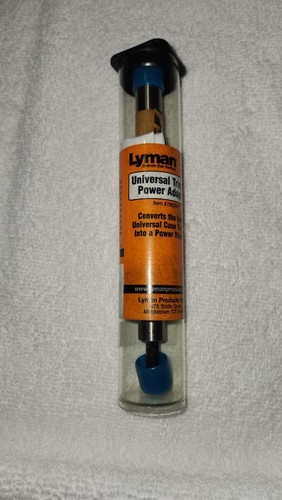 New lyman universal - new,