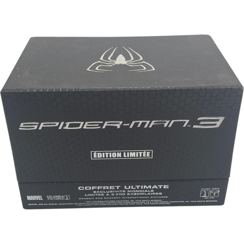 Spider man collector - 3,