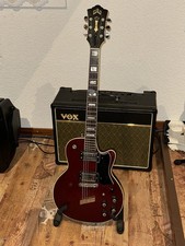 Electric guitar vintage 1973  Guild Bluesbird M75 with Original Case