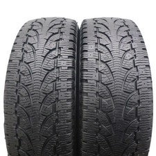 2 X PIRELLI 205/65 R16C 107/105T Chrono Hiver Pneus D'Hiver 2011/13 6,4-7,2mm