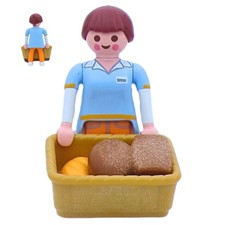 Playmobil figurine femme