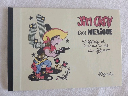 Cesar jim okay au - , mexique