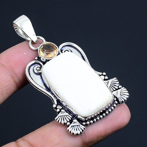 Pendentif bijoux argent - bijoux, en
