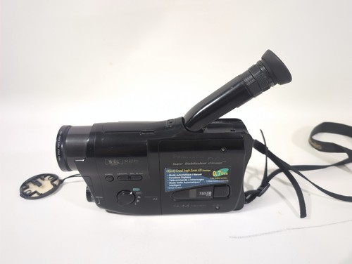 Camescope vintage panasonic - camescope,