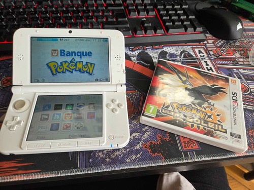 Nintendo avec pokemon - 3, ds