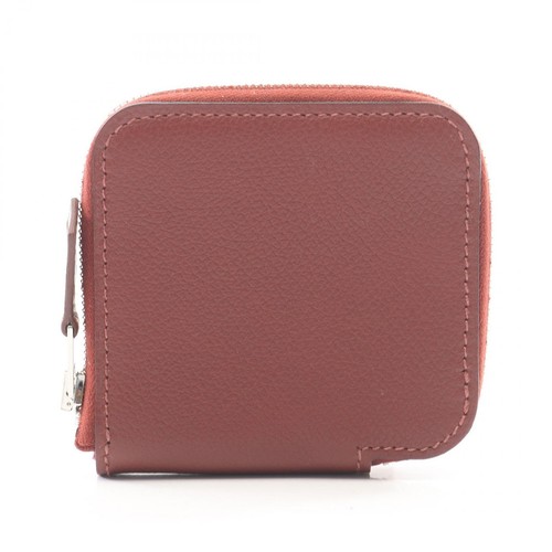 Hermes azap compact mini - compact, silk
