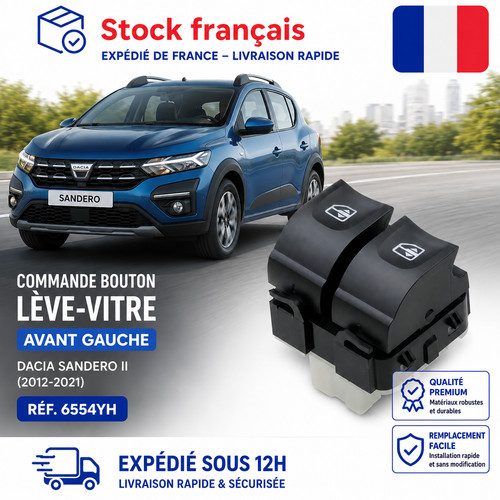 Interrupteur lève vitre opel - interrupteur,