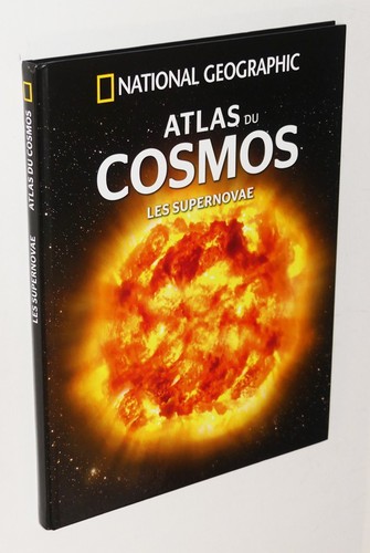 Atlas cosmos les - cosmos,,