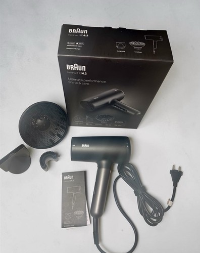 Braun hd4 sèche cheveux - braun, hd4.2