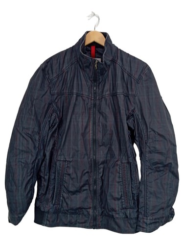 Oliver doudoune homme - doudoune, bleu