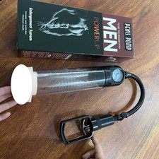 Pompe Vacuum Hommes Bondage