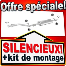 Échappement pour MERCEDES SPRINTER 210 212 310 312 410 412 D 1995-2000