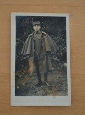 Carte postale soldat - carte, francais