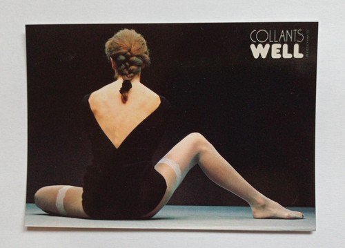 Carte postale publicitaire pub - carte,