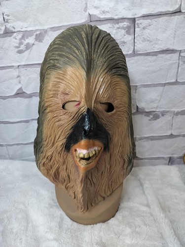 Rubie 2010 chewbacca - 2010, mask