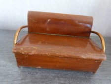 Plumier ou vide poche  en bois