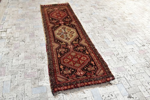Tapis turc x118 coureur - turc, 35''x118''