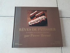 LIVRE ☆ RÊVES DE PÂTISSIER