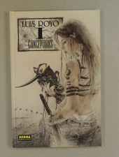 Conceptions 1 Luis Royo (en