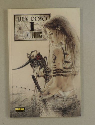 Conceptions luis royo - royo, (en